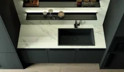 Hot Cucina di modello Lungomare compo 06: scopri il prezzo Cucine Ad Isola|Cucine Moderne