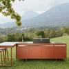 Fogher Cucina di modello Cucina da esterno agher : richiedi ora il prezzo- Cucine Con Penisola|Cucine Design