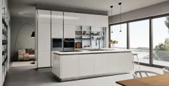 Veneta Cucine Cucina di modello Oyster 03: scopri il prezzo riservato- Cucine Design