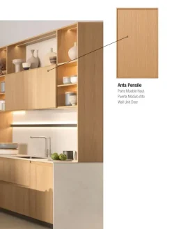 Best Cucina di modello Sakura 01: richiedi ora il prezzo Cucine Lineari|Cucine Moderne