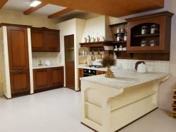 Cucina Dalia OFFERTA OUTLET sconto 52%^Dibiesse Discount