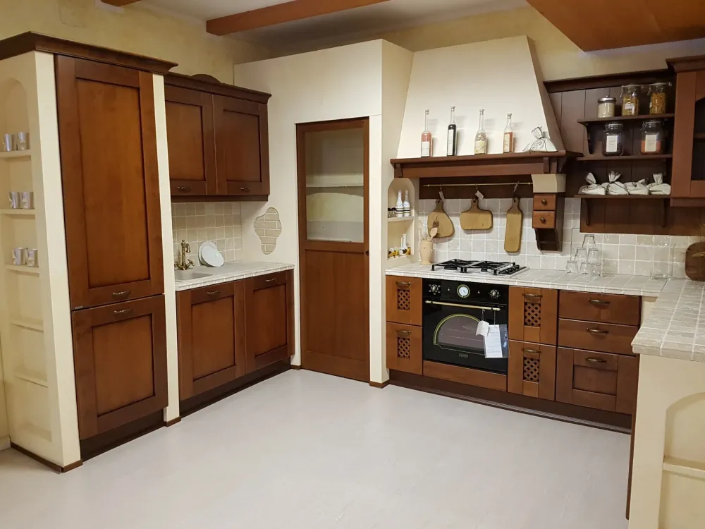 Cucina Dalia OFFERTA OUTLET sconto 52%^Dibiesse Discount