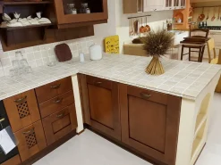 Cucina Dalia OFFERTA OUTLET sconto 52%^Dibiesse Discount