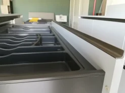 Cucina modello Play con isola in Offerta Outlet^Dibiesse