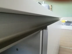 Cucina modello Play con isola in Offerta Outlet^Dibiesse