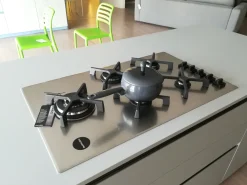 Cucina modello Play con isola in Offerta Outlet^Dibiesse