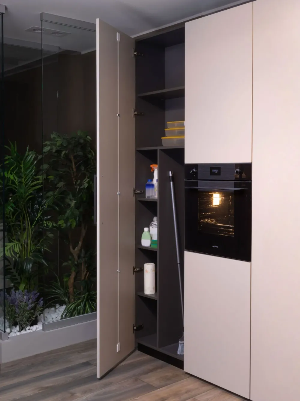 Clearance Cucina Klab 09_b outlet OFFERTA OUTLET sconto 68% Cucine Lineari|Cucine Moderne