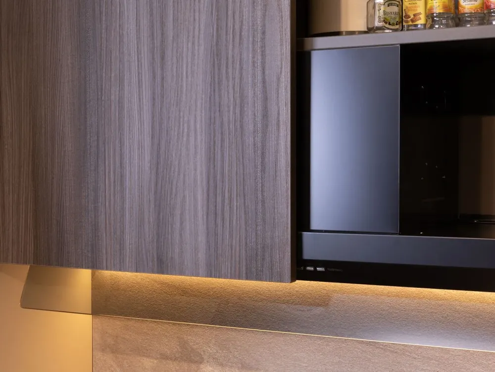 Clearance Cucina Klab 09_b outlet OFFERTA OUTLET sconto 68% Cucine Lineari|Cucine Moderne