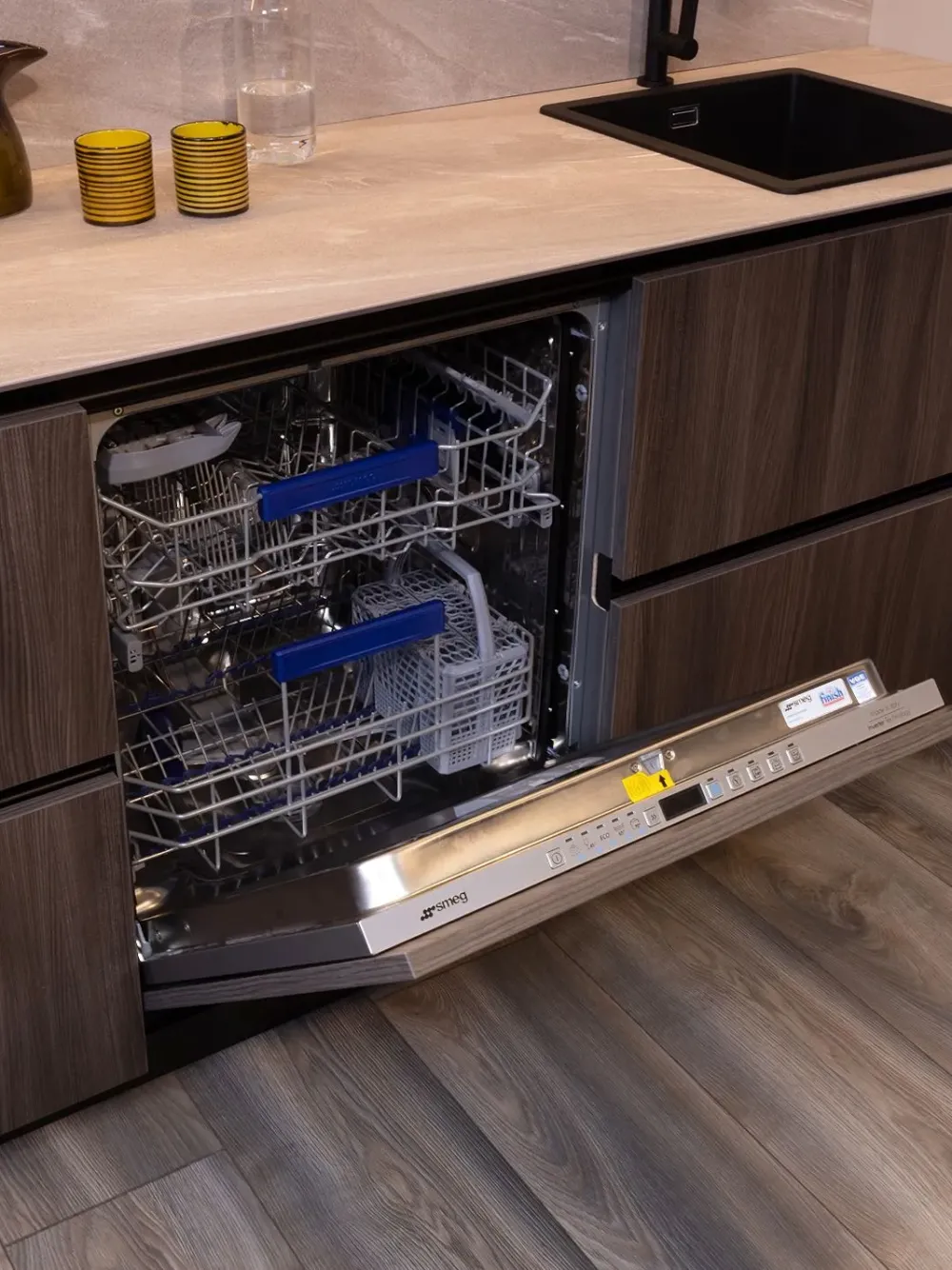 Clearance Cucina Klab 09_b outlet OFFERTA OUTLET sconto 68% Cucine Lineari|Cucine Moderne