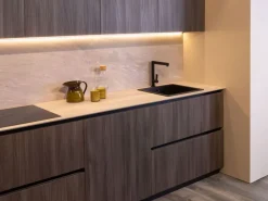 Clearance Cucina Klab 09_b outlet OFFERTA OUTLET sconto 68% Cucine Lineari|Cucine Moderne