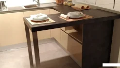 Hot CUCINA Easy PREZZO OUTLET scontata 53% Cucine Con Penisola|Cucine Moderne
