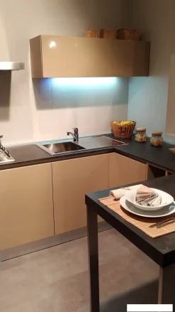 Hot CUCINA Easy PREZZO OUTLET scontata 53% Cucine Con Penisola|Cucine Moderne