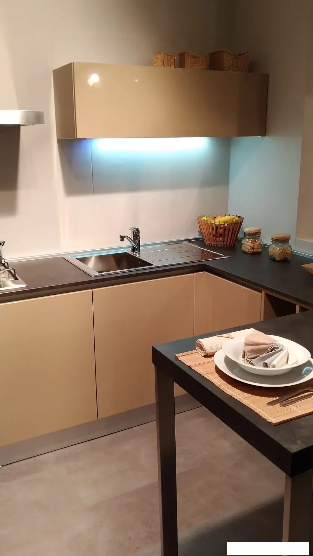 Hot CUCINA Easy PREZZO OUTLET scontata 53% Cucine Con Penisola|Cucine Moderne