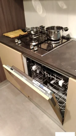 Hot CUCINA Easy PREZZO OUTLET scontata 53% Cucine Con Penisola|Cucine Moderne