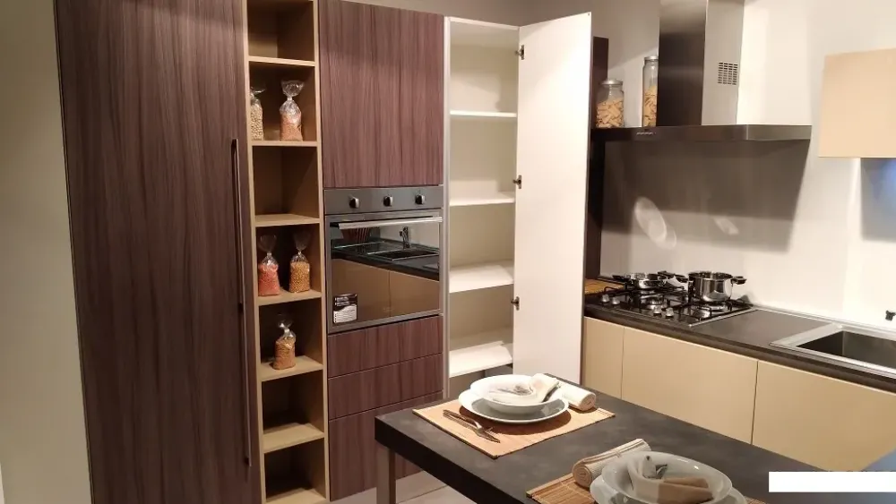 Hot CUCINA Easy PREZZO OUTLET scontata 53% Cucine Con Penisola|Cucine Moderne