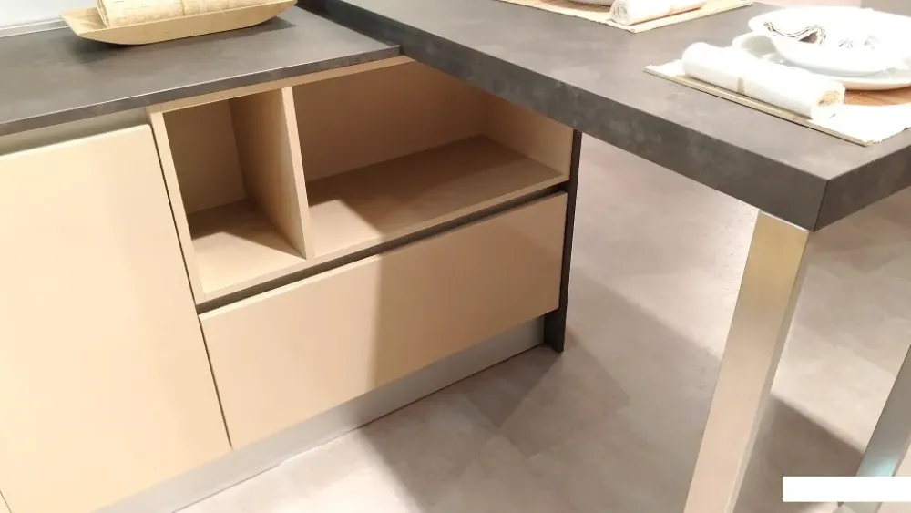 Hot CUCINA Easy PREZZO OUTLET scontata 53% Cucine Con Penisola|Cucine Moderne