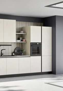 Ar-Due Cucina Easy 018 ad angolo con un ribasso imperdibile- Cucine Ad Angolo|Cucine Moderne