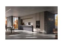 Cucina Easy design altri colori lineare scontata 30%^Ar-Due