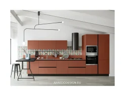 Discount Cucina Easy di in offerta -30% Cucine Lineari|Cucine Moderne