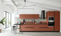 Discount Cucina Easy di in offerta -30% Cucine Lineari|Cucine Moderne