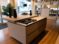 Febal Cucina Ego line - era moderna altri colori con isola scontata 50%- Cucine Ad Isola|Cucine Moderne
