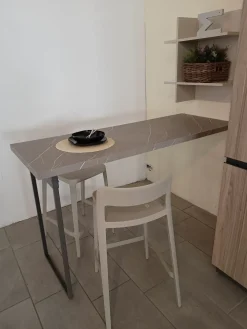 Artigianale Cucina Egypt di in Offerta Outlet -37%- Cucine Con Penisola|Cucine Moderne