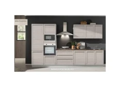 Cucina Elsa moderna altri colori lineare scontata 50%^Net Cucine Best