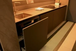 Hot Cucina One 80 OFFERTA OUTLET sconto 31% Cucine Lineari|Cucine Design