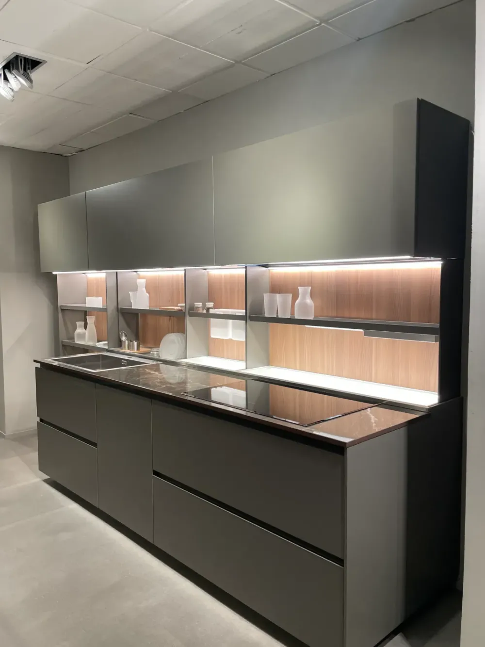 Discount Cucina Soul OFFERTA OUTLET sconto 51% Cucine Lineari|Cucine Moderne