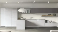 Essebi CUCINA Abuc PREZZO OUTLET scontata 34%- Cucine Ad Angolo|Cucine Moderne