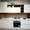Outlet CUCINA cucine lineare Gloss SCONTATA Cucine Lineari|Cucine Moderne