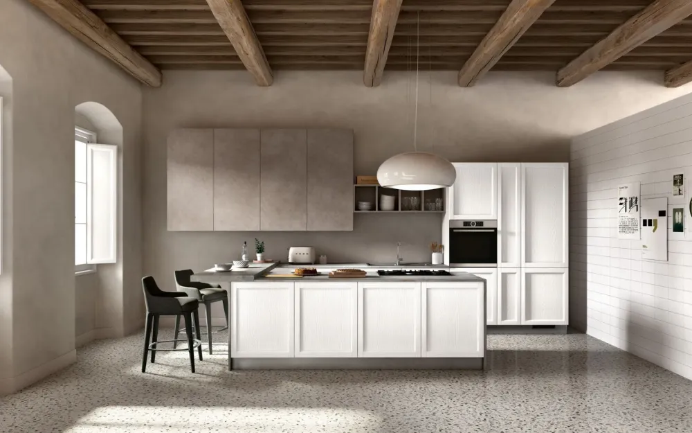 Online CUCINA Primula 1 PREZZO OUTLET scontata 37% Cucine Ad Isola|Cucine Moderne