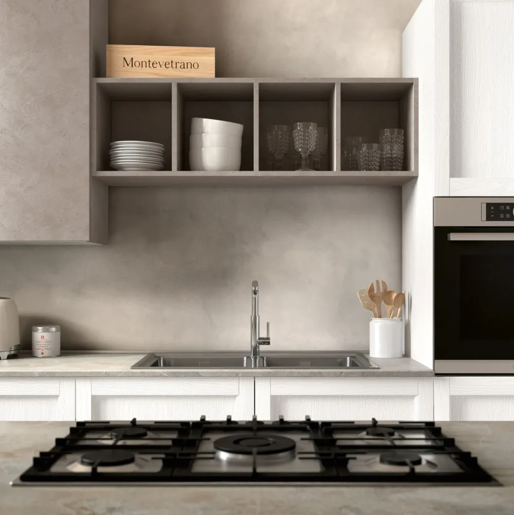 Online CUCINA Primula 1 PREZZO OUTLET scontata 37% Cucine Ad Isola|Cucine Moderne