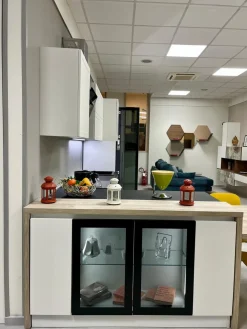 Evo Cucine Cucina Cucina futura OFFERTA OUTLET sconto 60%- Cucine Ad Angolo|Cucine Design