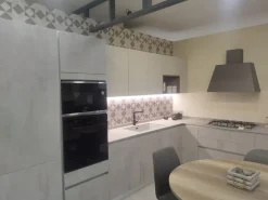 Scavolini Cucina Evolution di scontata -56%- Cucine Ad Angolo|Cucine Moderne