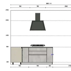 Scavolini Cucina Evolution di scontata -56%- Cucine Ad Angolo|Cucine Moderne