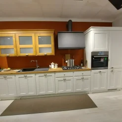 Cucina Favilla lineare con uno sconto imperdibile^Scavolini New