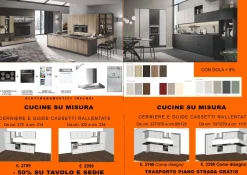 Febal CUCINA ad isola Ice SCONTATA- Cucine Ad Isola|Cucine Design