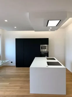 Cucina Fenix con isola con uno sconto imperdibile Cucine Ad Isola|Cucine Moderne