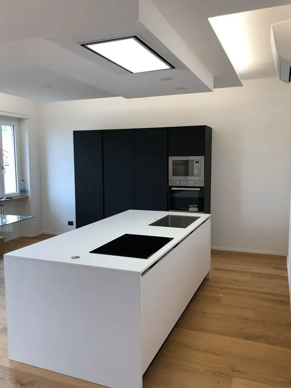 Cucina Fenix con isola con uno sconto imperdibile Cucine Ad Isola|Cucine Moderne