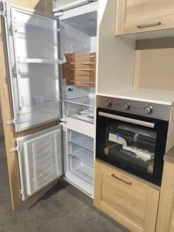 Arrex Cucina Fiorella caramello ad angolo con un ribasso imperdibile- Cucine Ad Angolo