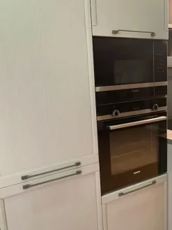 Lube Cucine Cucina Flavour design grigia lineare scontata 43%- Cucine Lineari|Cucine Design