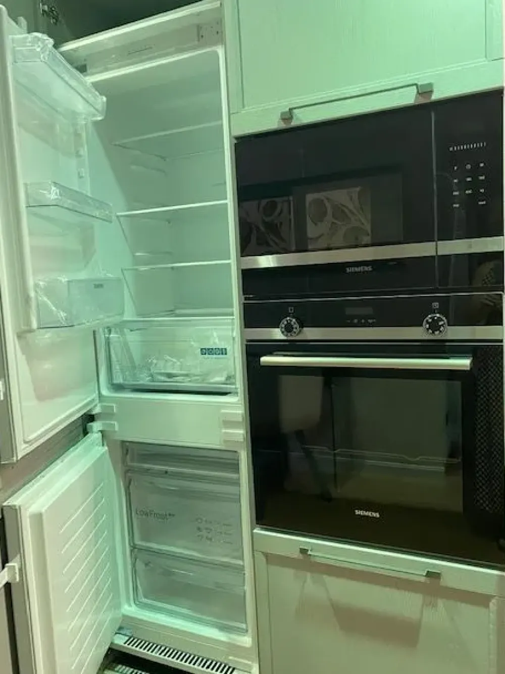 Lube Cucine Cucina Flavour design grigia lineare scontata 43%- Cucine Lineari|Cucine Design