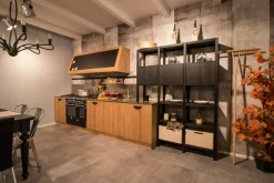 Callesella Cucina Fly lineare con uno sconto imperdibile- Cucine Lineari