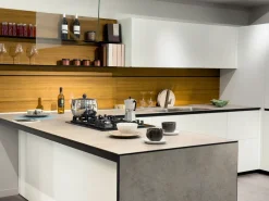 Best Cucina Forma mentis di in Offerta Outlet -50% Cucine Ad Angolo