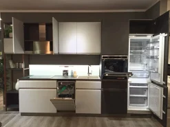 Outlet Cucina Formalia lineare con uno sconto imperdibile Cucine Lineari|Cucine Moderne