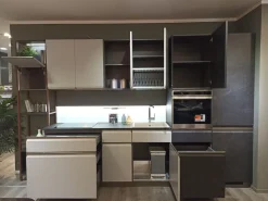 Outlet Cucina Formalia lineare con uno sconto imperdibile Cucine Lineari|Cucine Moderne