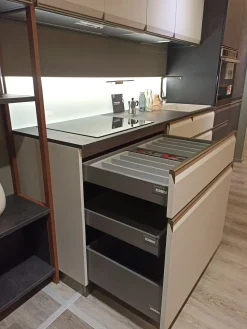 Outlet Cucina Formalia lineare con uno sconto imperdibile Cucine Lineari|Cucine Moderne