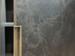 New Cucina Formalia moderna grigio ad angolo scontata 35% Cucine Ad Angolo|Cucine Moderne