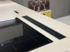 New Cucina Formalia moderna grigio ad angolo scontata 35% Cucine Ad Angolo|Cucine Moderne